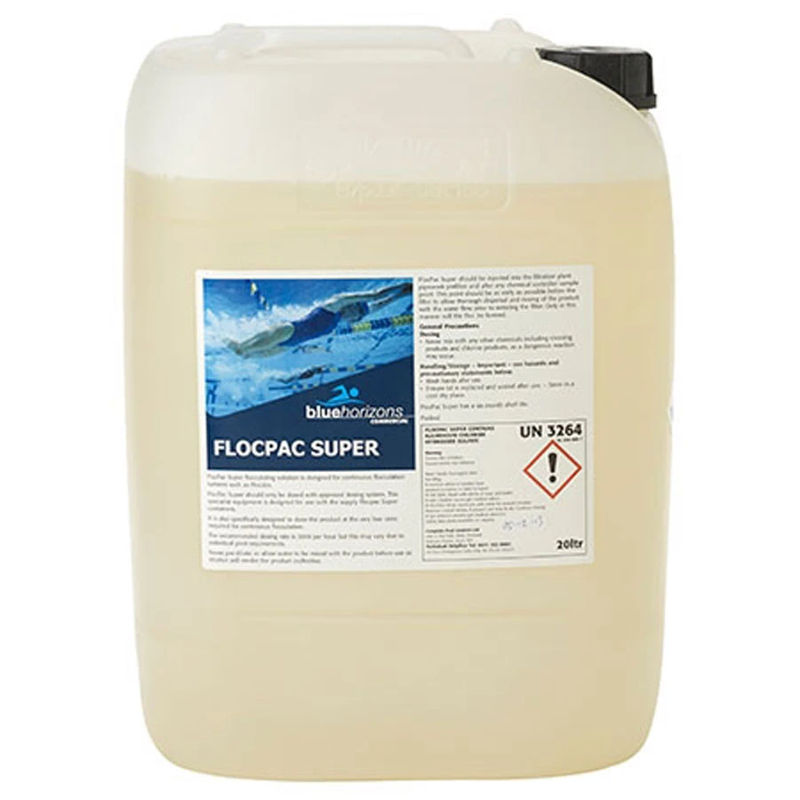  Blue Horizons FlocPac Super Liquid 20 Litre