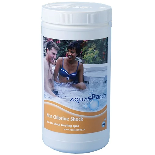  AquaSparkle Spa Non Chlorine Shock Granules