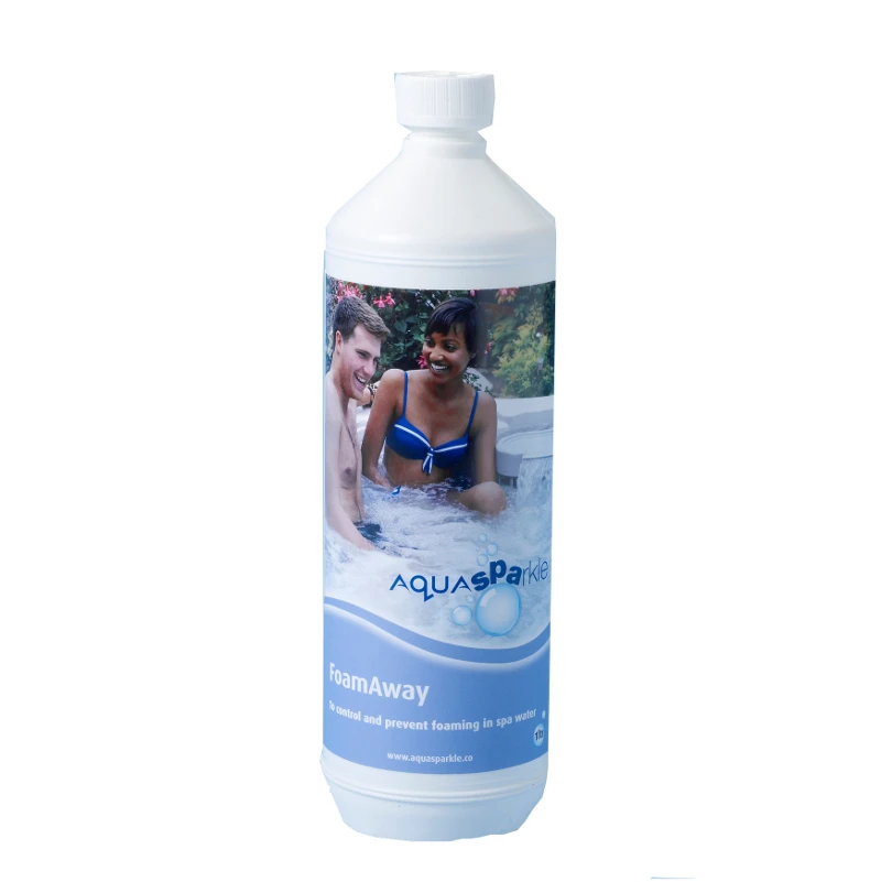 AquaSparkle FoamAway 1 Litre 