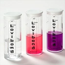  Lovibond Plastic Graduated Dilution Shaker Tube100ml