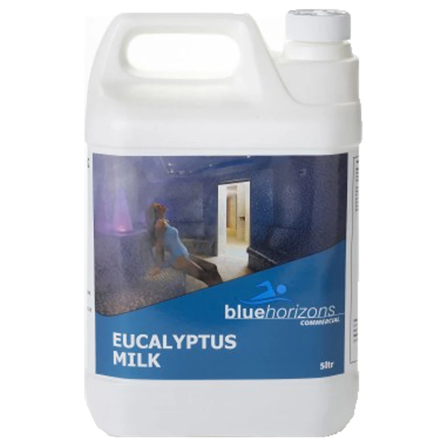  Blue Horizons Sauna & Steam Milk Eucalyptus Essence