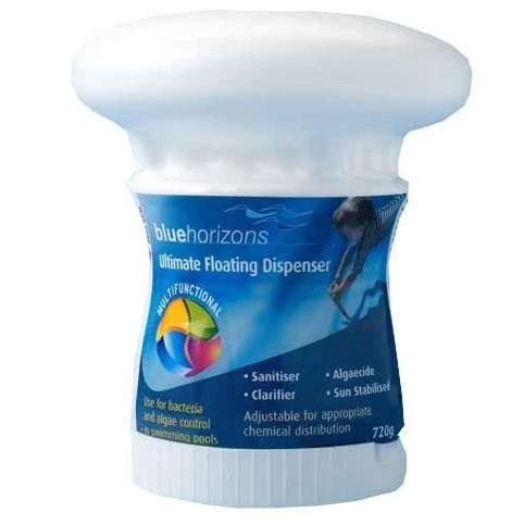  Blue Horizons Ultimate Multifunctional Floating Dispenser 720g