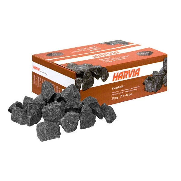 Harvia Sauna Stones 20 Kg 