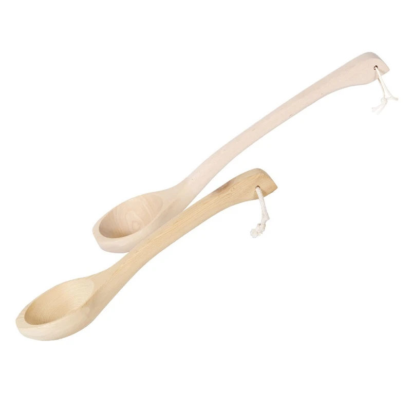  Harvia Wooden Sauna Ladle 48cm 