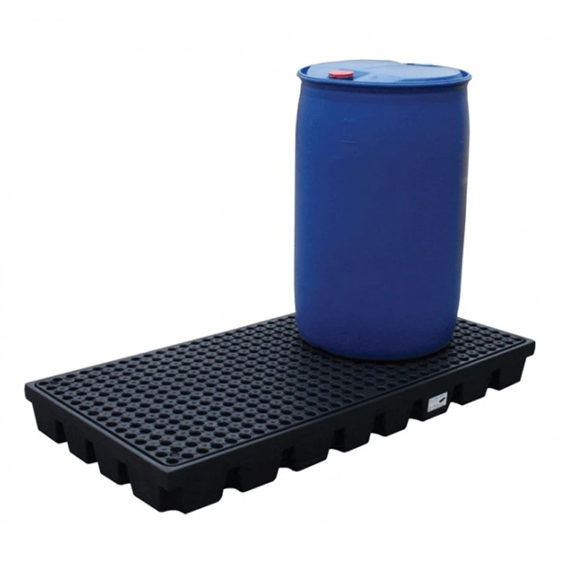  Commercial Spill Drip 2 Sump Flooring 112 Litre