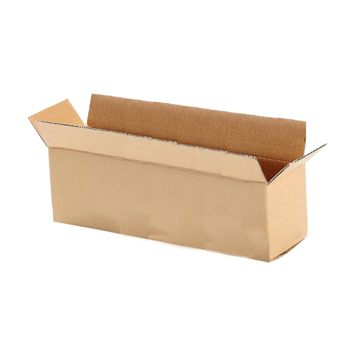  JanSan Cardboard Corrugated Single Wall Box 1400 x150 x150mm