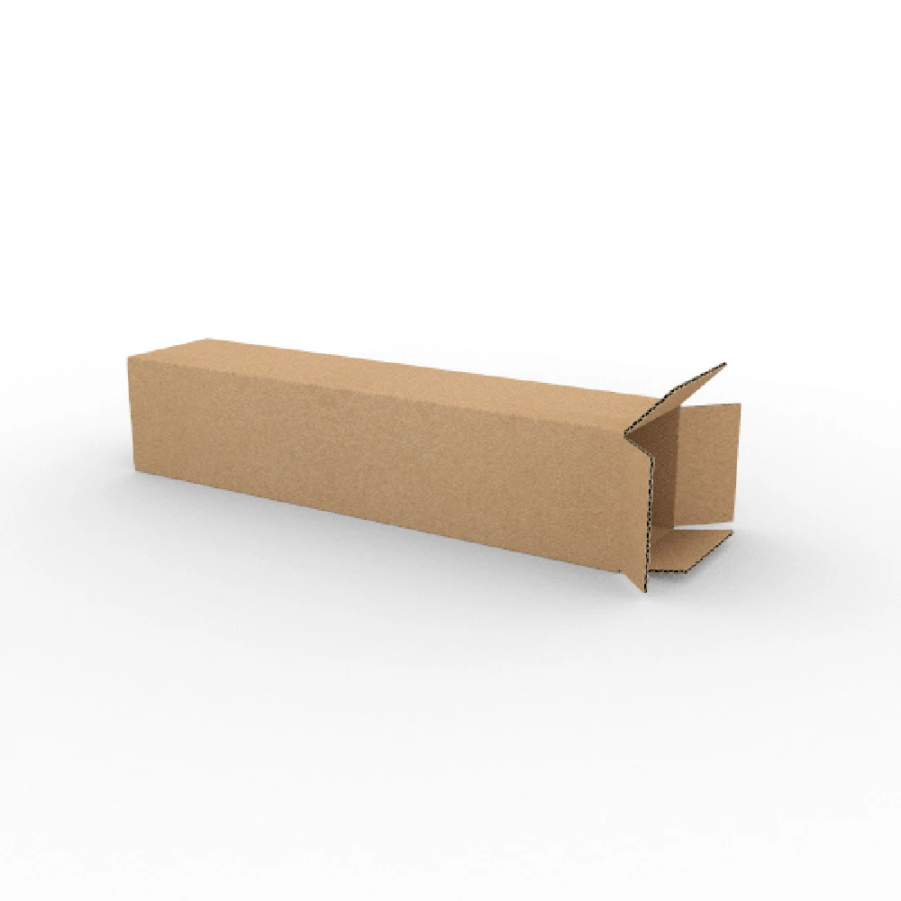  JanSan Cardboard Corrugated Double Wall Box 950 x150 x150mm