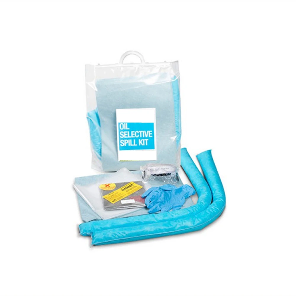  JanSan Oil Mini Spill Kit 9-14L 