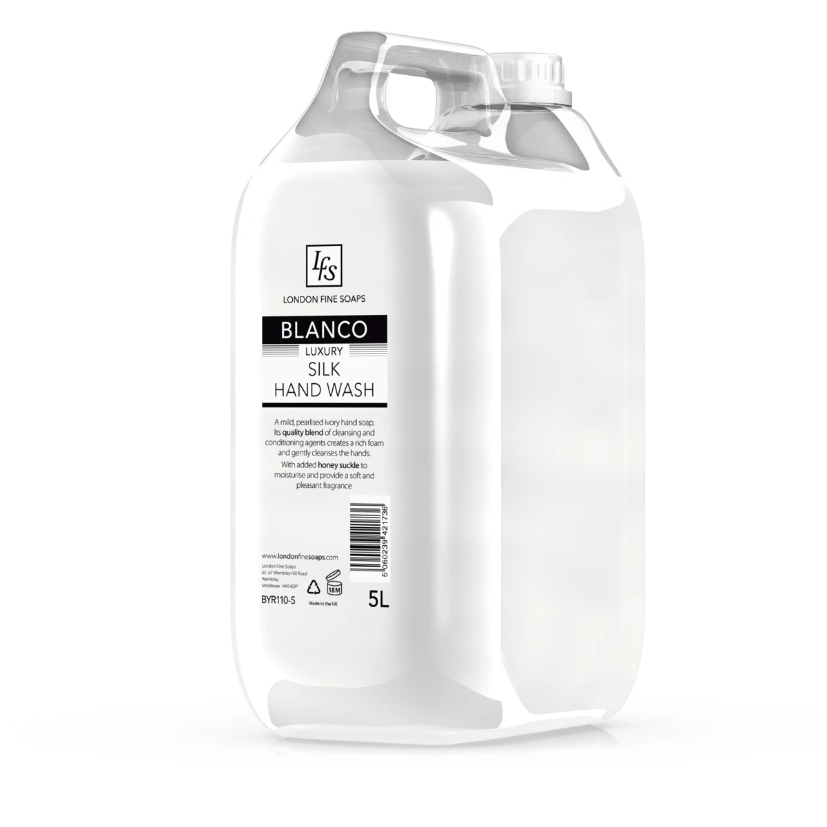 LFS Blanco Luxury Silk Hand Wash 