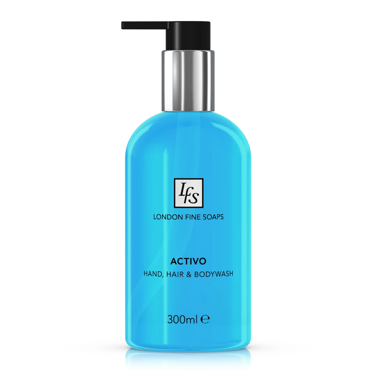 LFS Activo Hand, Hair &amp; Body Wash 300 mL 