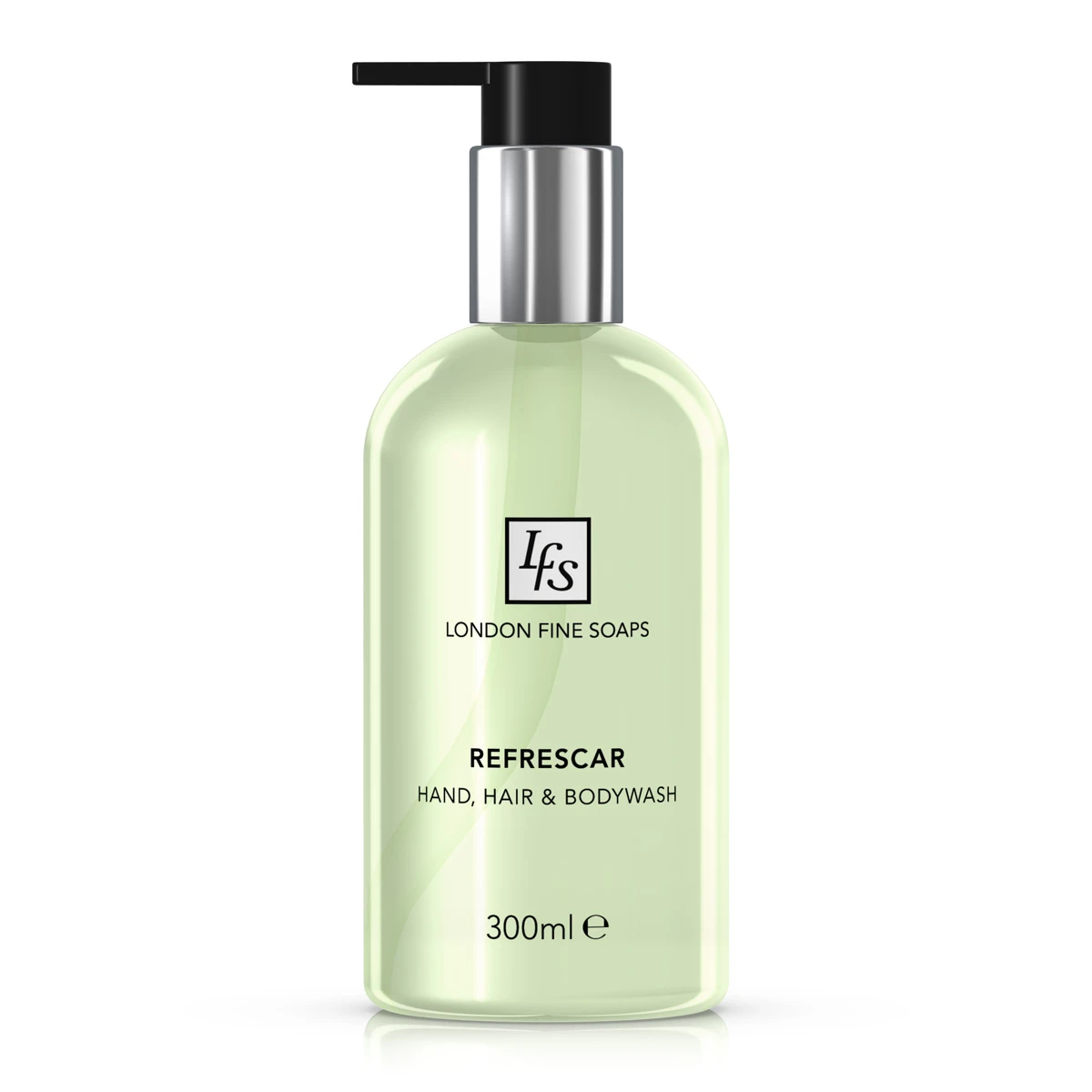  LFS Refrescar Hand, Hair & Body Wash 300 mL