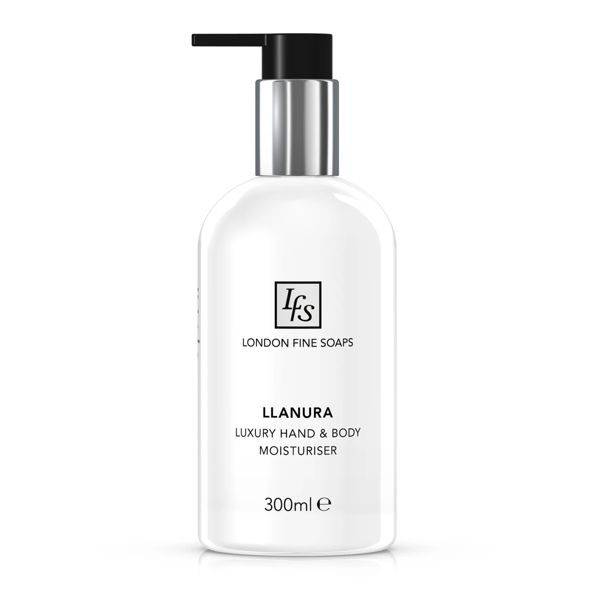  LFS Llanura Luxury Hand & Body Moisturiser 300ml