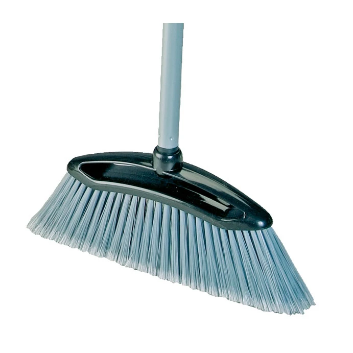 JanSan Plastic Lobby Brush &amp; Handle 