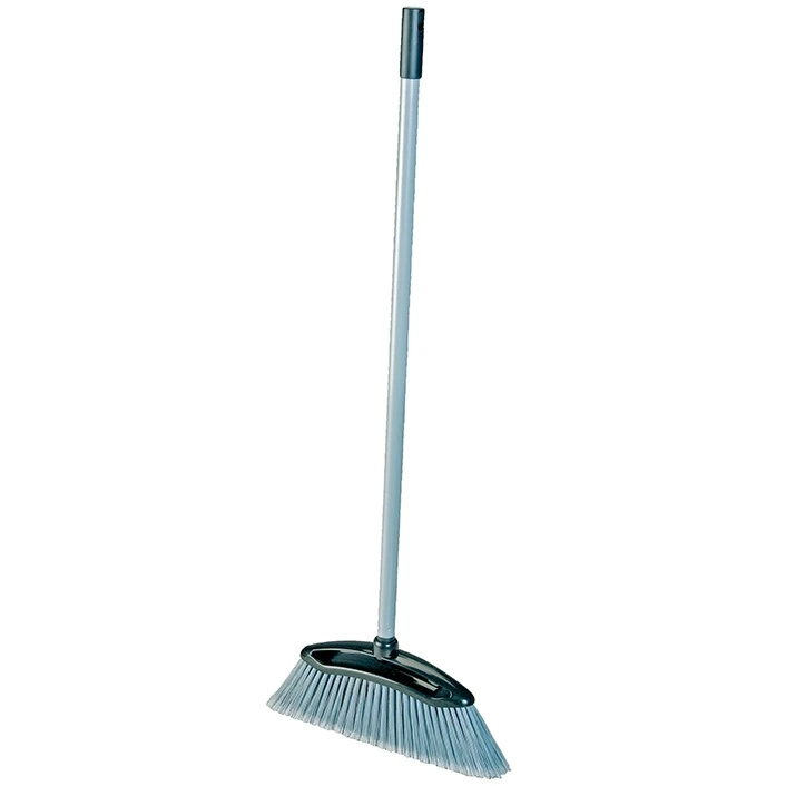 JanSan Plastic Lobby Brush & Handle 