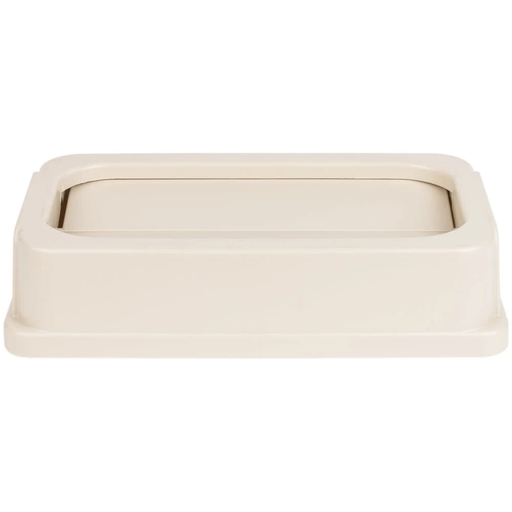  Continental Slim Wall Hugger Swing Lid Beige