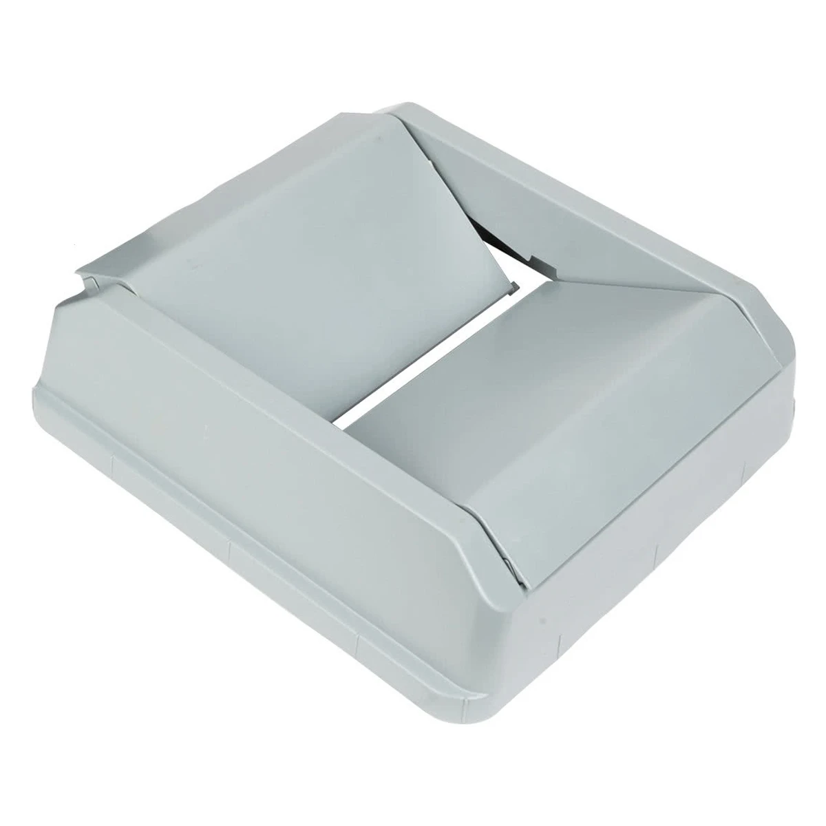 Continental Swingline Square Swing Lid Grey