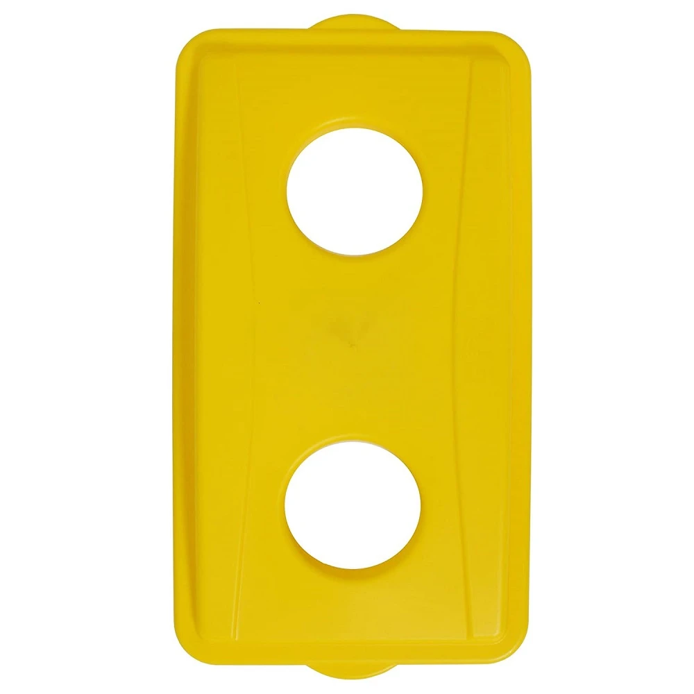  Continental Slim Wall Hugger Bottle Lid Yellow