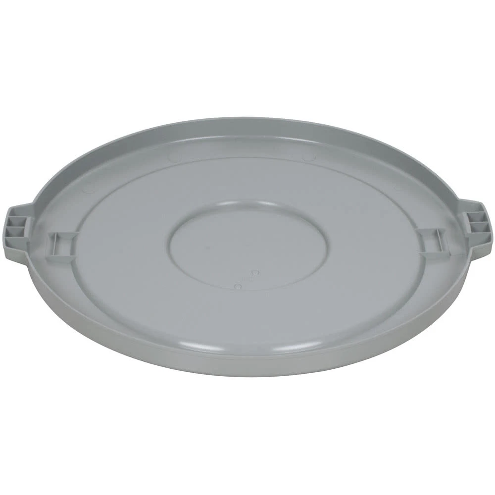 Continental Huskee Round Bin Lid Grey 