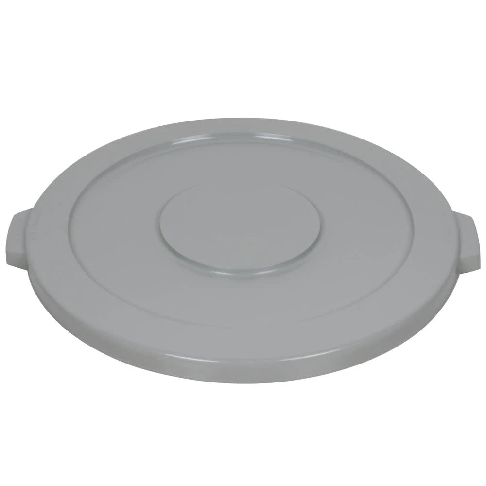 Continental Huskee Round Bin Lid Grey 