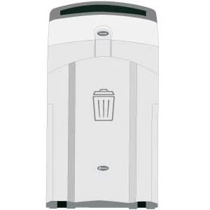  Nexus General Waste Recycling Bin 100 Litre