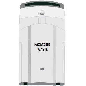  Nexus Hazardous Waste Recycling Bin 100 Litre