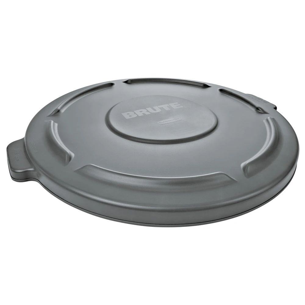 Rubbermaid Brute Container Lid Grey 75.7 Litres