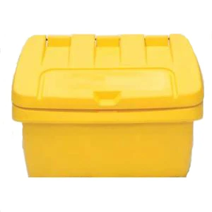 JanSan Nestor Grit Salt Bin 400 Litre 