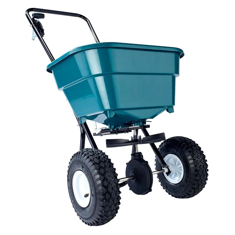 EarthWay 2040PI plus Salt Spreader 