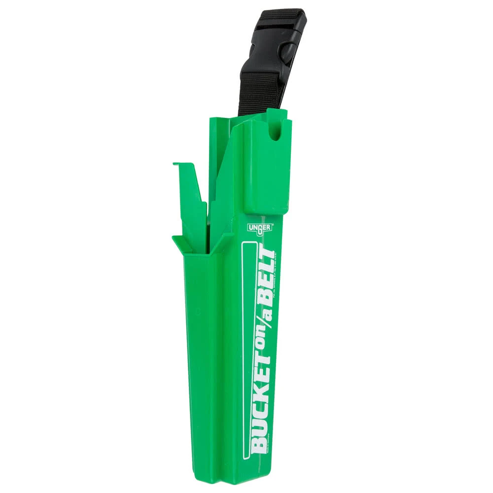  Unger Ergotec Green Bucket on a Belt 