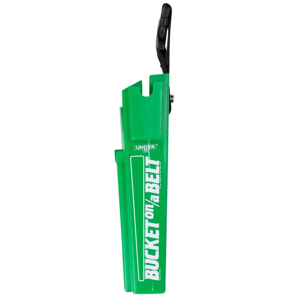 Unger Ergotec Green Bucket on a Belt 