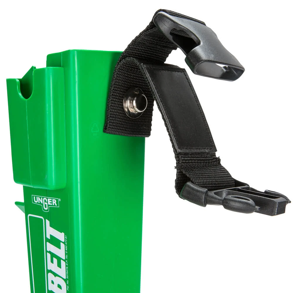 Unger Ergotec Green Bucket on a Belt 