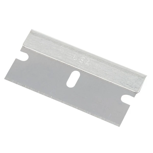  Unger SRBDB Safety Scraper Replacement Stainless Steel Blades 1.5"