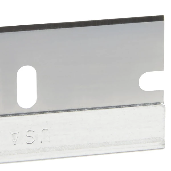 Unger SRBDB Safety Scraper Replacement Stainless Steel Blades 1.5"