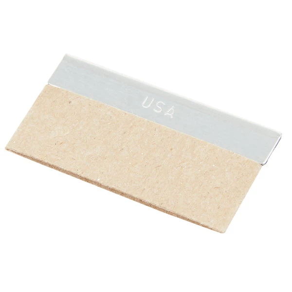 Unger SRB10 Safety Scraper Replacement Stainless Steel Blades 1.5"