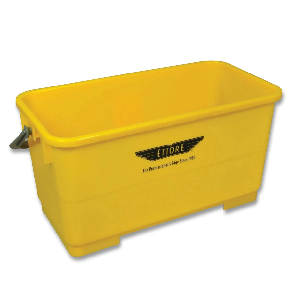  Ettore Super Bucket 25 Litre Yellow 