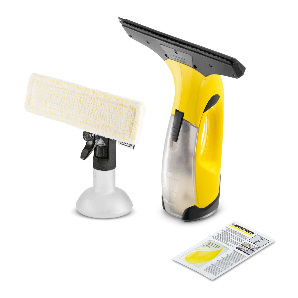 Karcher WV2 Plus Window Vac 