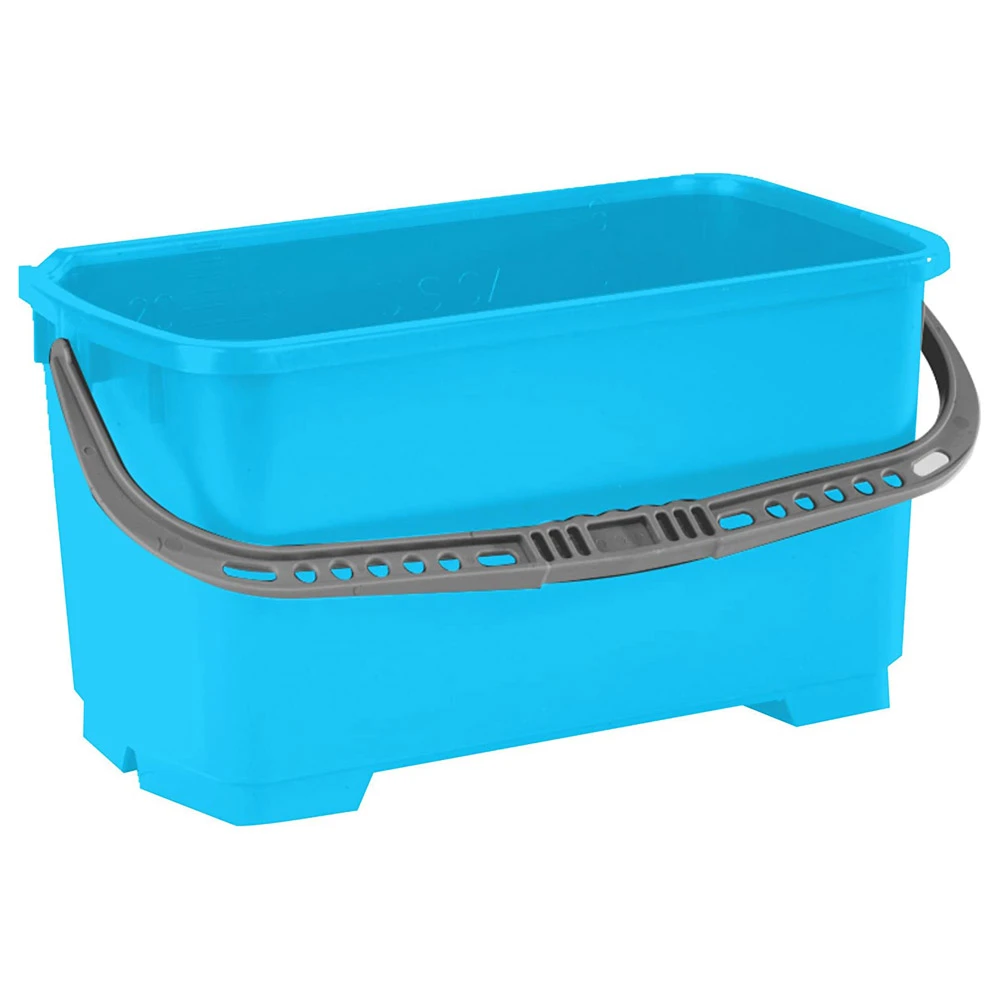  Moerman 19766 Window Cleaners Bucket 24 Litre Blue