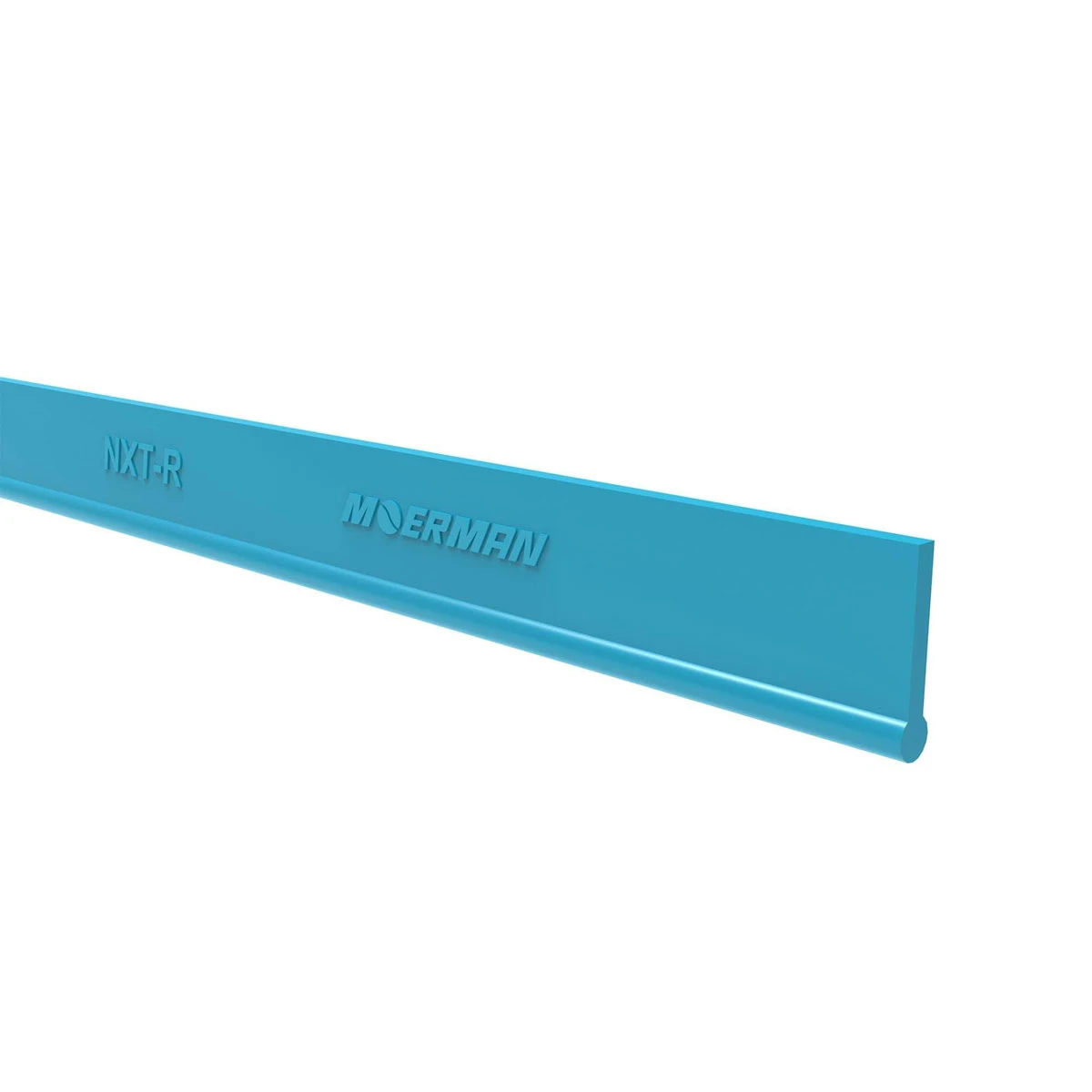 Moerman NXT-R Blue Squeegee Rubber 12" 30cm