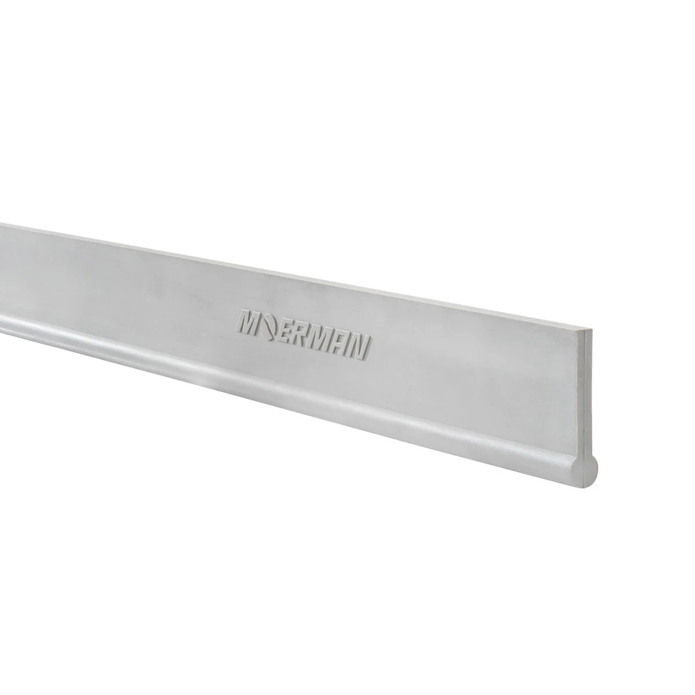 Moerman NXT-R Silver Squeegee Rubber 14" 35cm