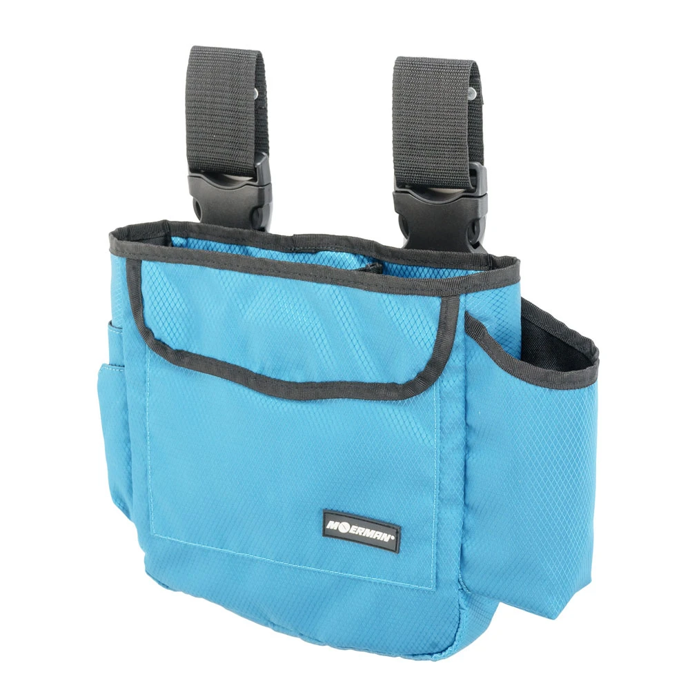  Moerman 24364 Side Kit Pouch Blue 