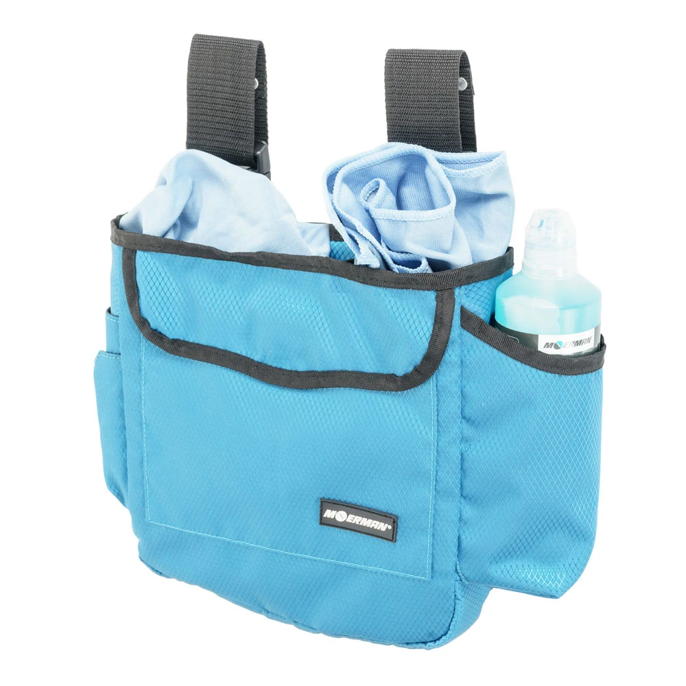 Moerman 24364 Side Kit Pouch Blue 