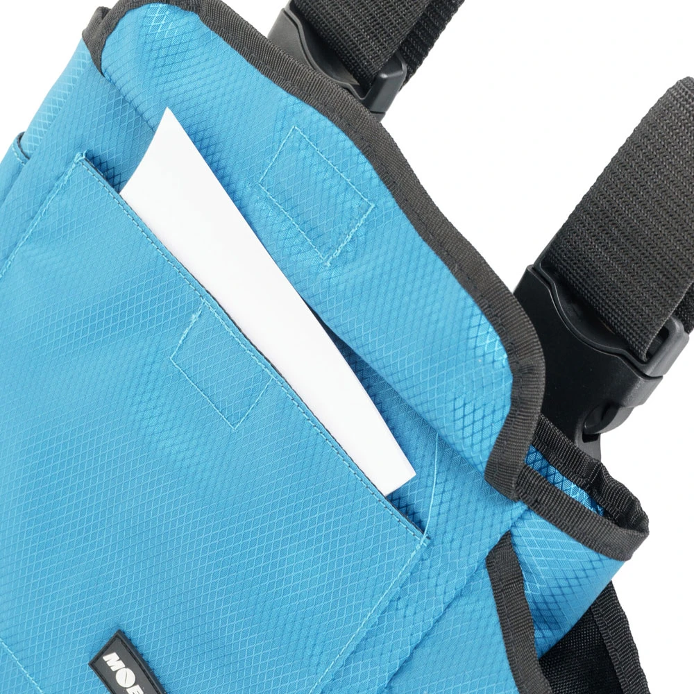 Moerman 24364 Side Kit Pouch Blue 