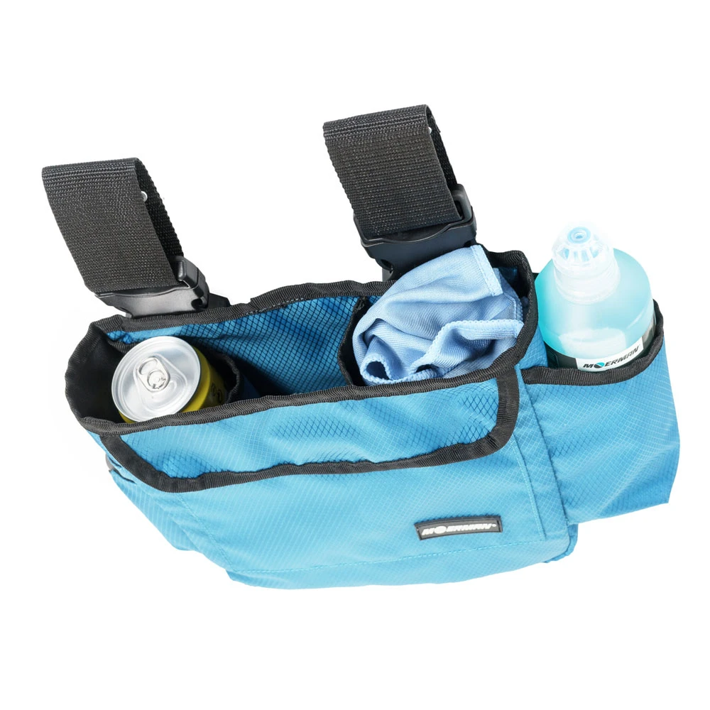 Moerman 24364 Side Kit Pouch Blue 