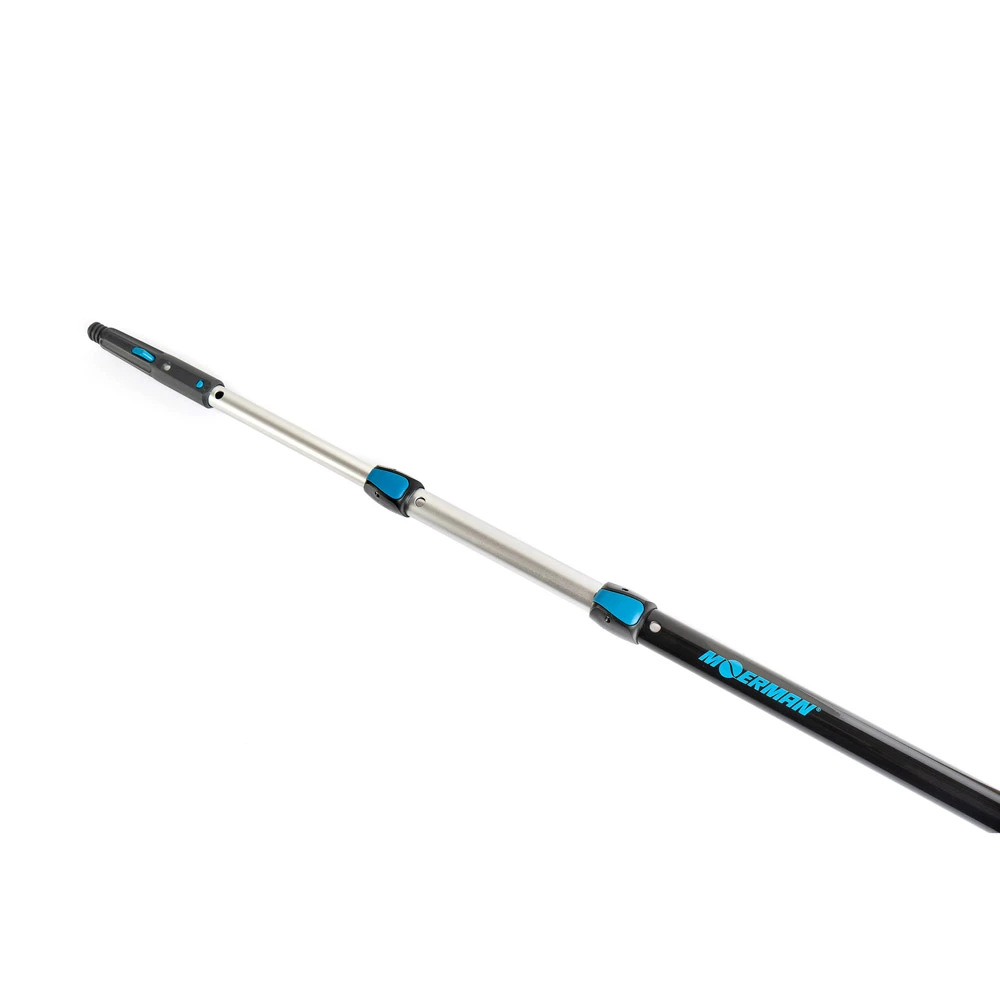 Moerman 26620 Takumi Aluminium Telescopic Pole 3 Section 2.4m 8ft