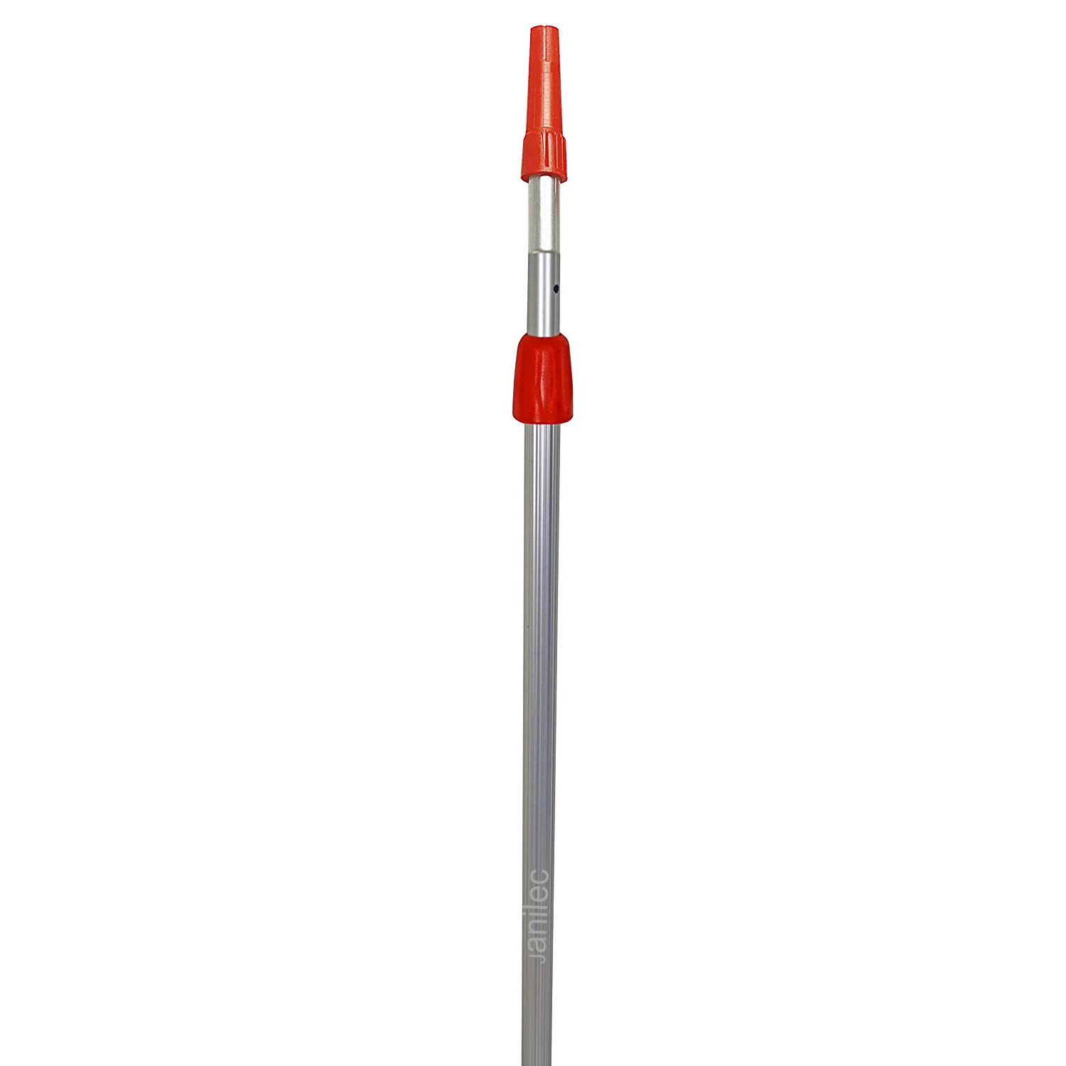  JanSan Telescopic 2 Part Extension Pole 2 x 1.25m