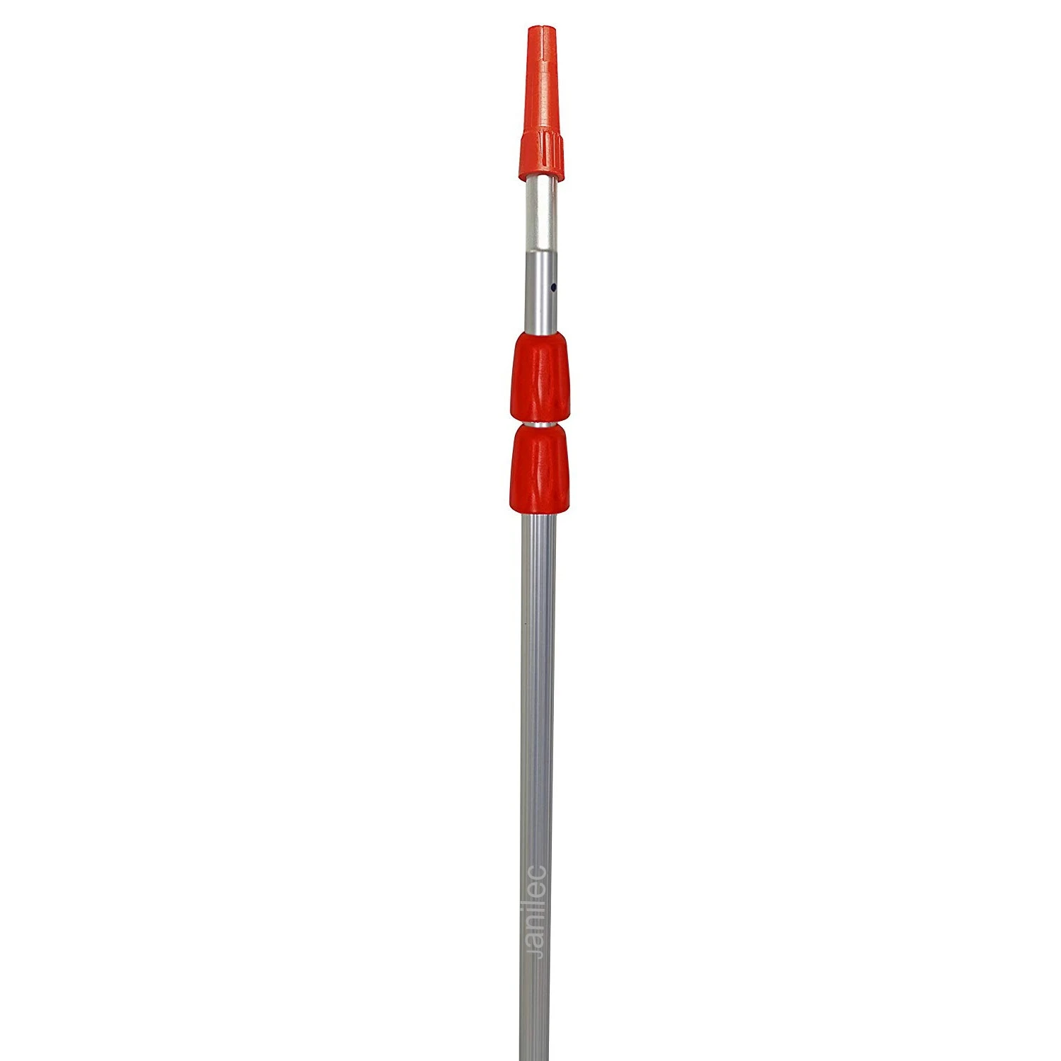 JanSan Telescopic 3 Part Extension Pole 3 x 2m