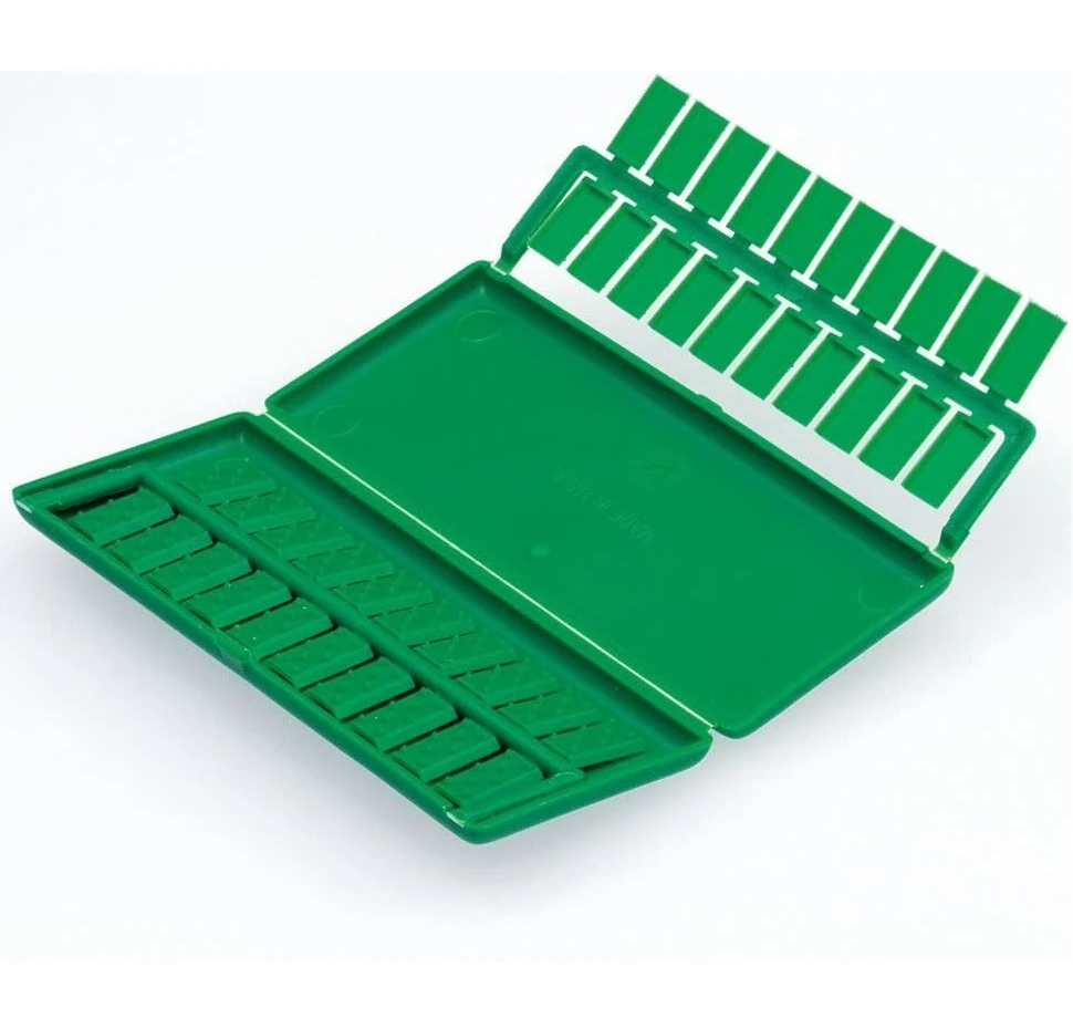 Unger PCLIP Squeegee Plastic Clips and Case