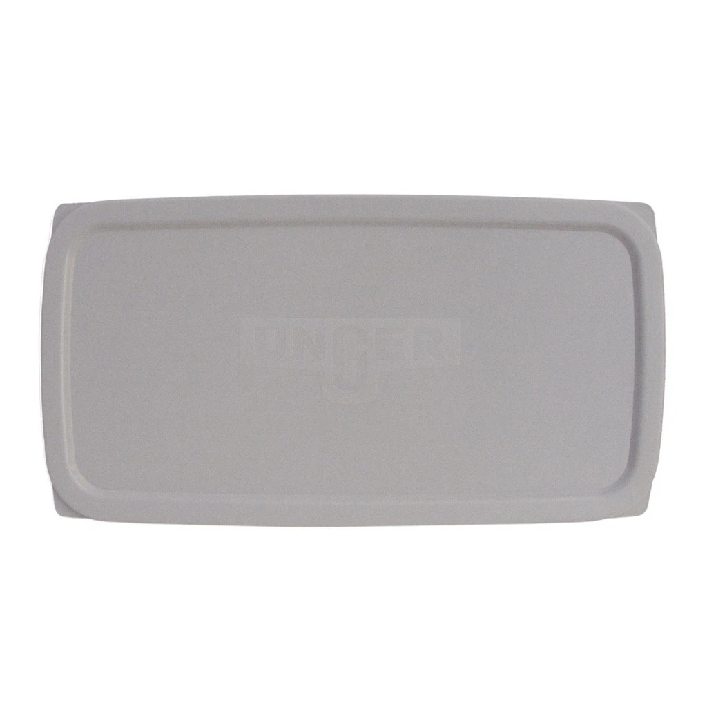 Unger QB080 Pro Bucket Snap-On Lid Grey 