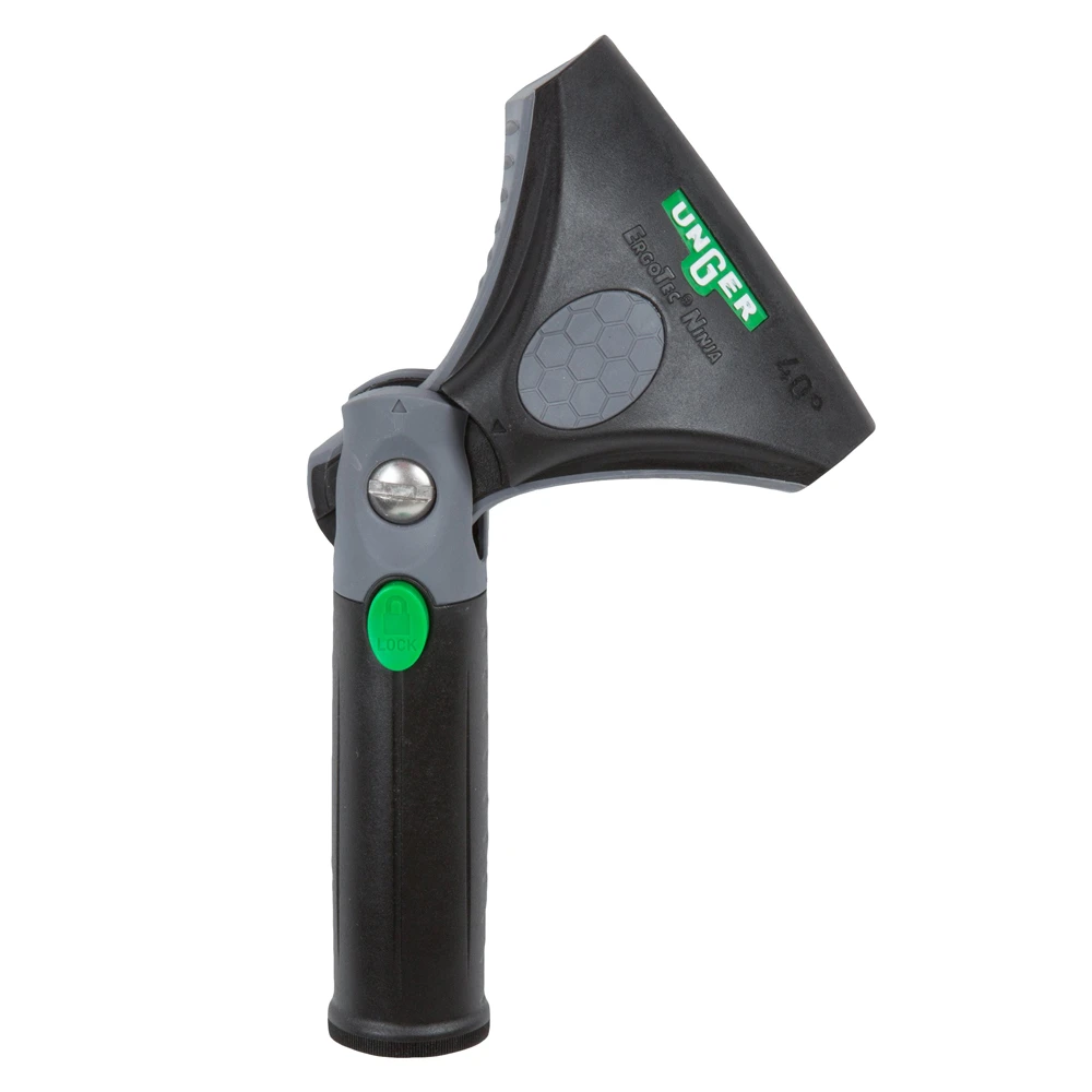 Unger EN000 ErgoTec Ninja Squeegee Handle 