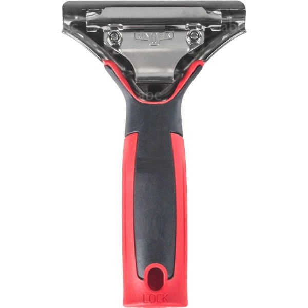 Unger ErgoTec Squeegee Handle Red 